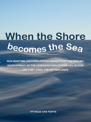 cover image of When the Shore becomes the Sea